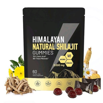 Dietary Supplements Gummies