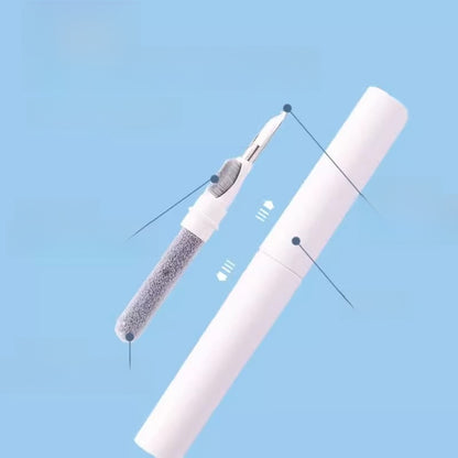 Generation cross-border Bluetooth headset cleaning pen Earbuds CleanPen multifunctional cleaning brush earbud cleaner