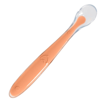 ?MOQ?5?Baby silicone spoon