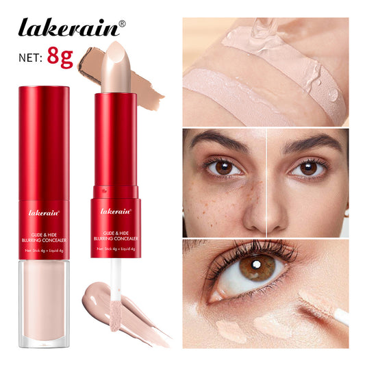 MOQ?3 Dual-Ended Concealer and Blur Stick