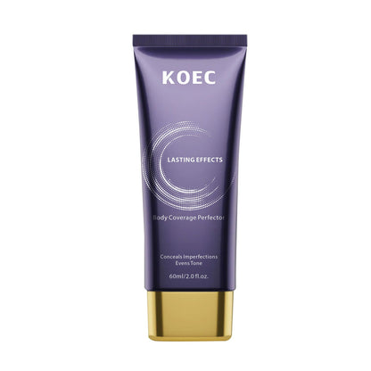 Waterproof Moisturizing Body Concealer Cream