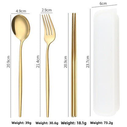 Stainless Steel Cutlery