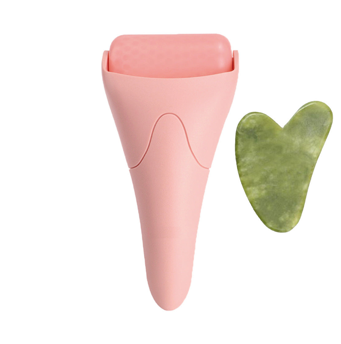 Cooling Facial Ice Roller Massager