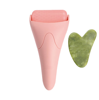 Cooling Facial Ice Roller Massager