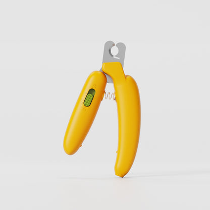 LED Pet Nail Clipper and Grinder with Light