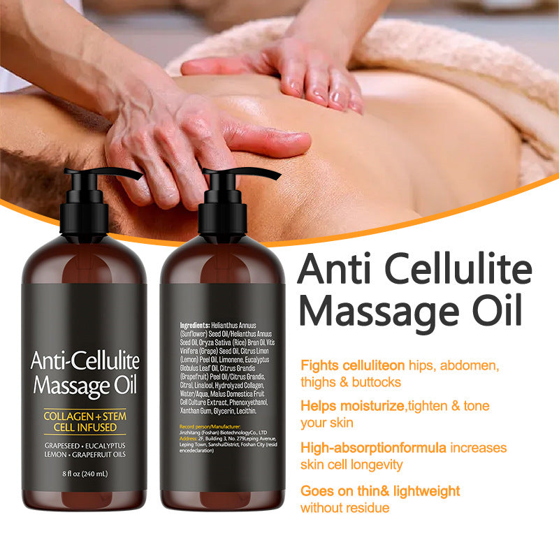 Massage Oil