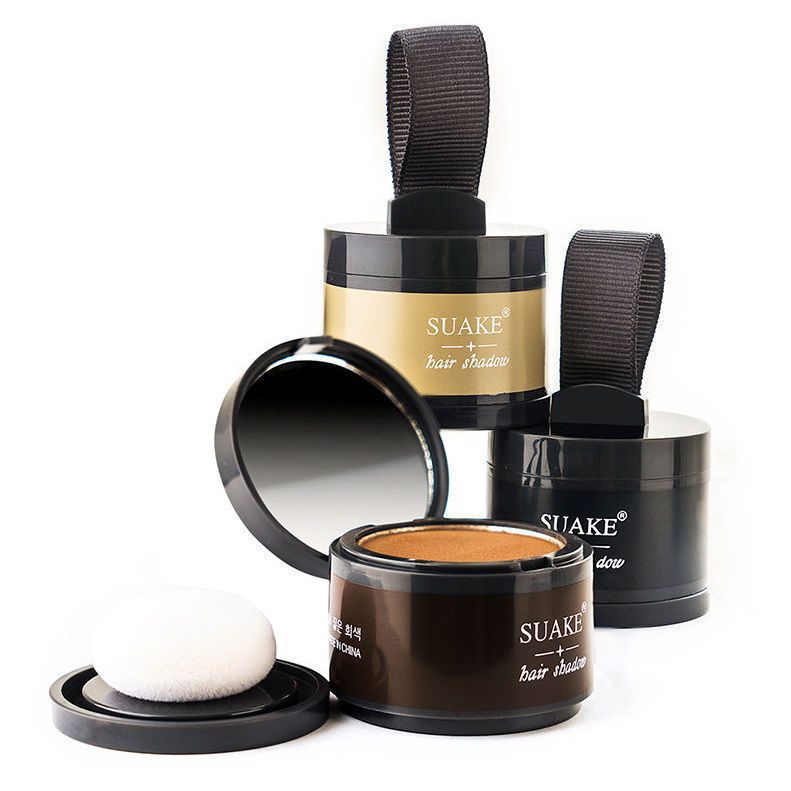 Hairline shadow powder