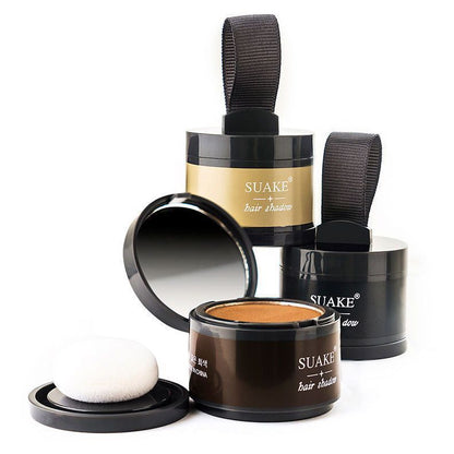 Hairline shadow powder