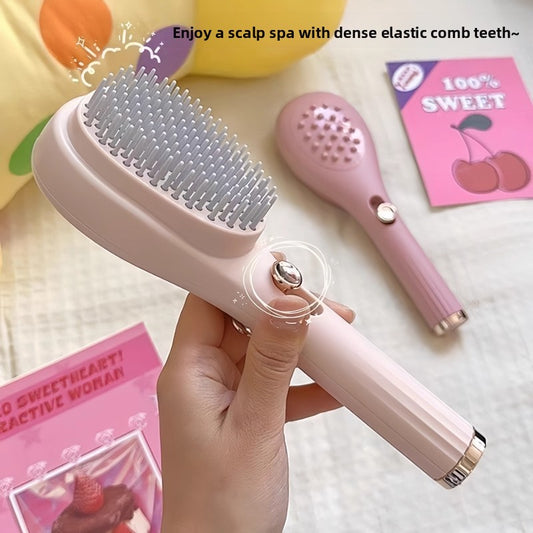 Telescopic Magic Comb