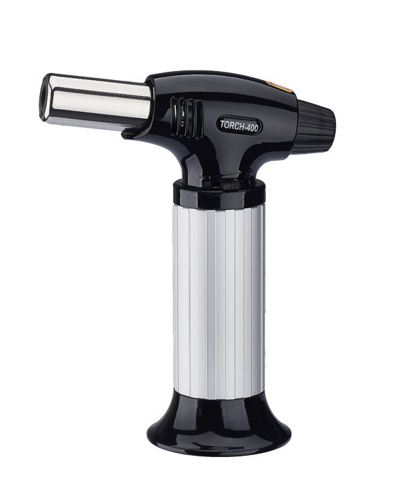 Flamethrower outdoor windproof welding torch