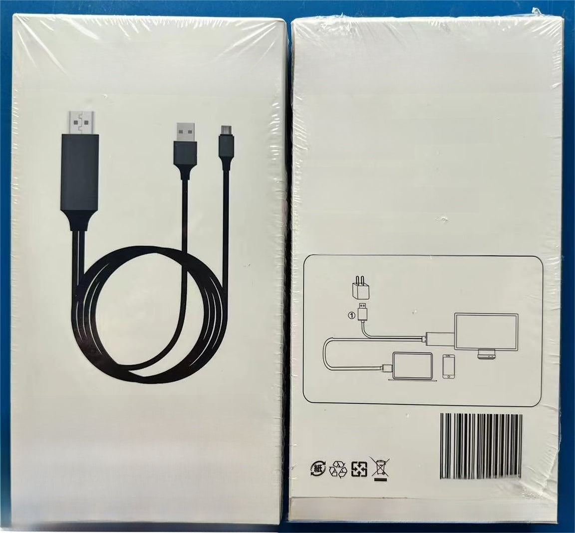 Type-C to HD USB Adapter for Android