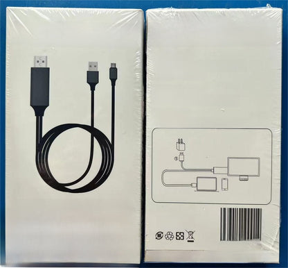 Type-C to HD USB Adapter for Android