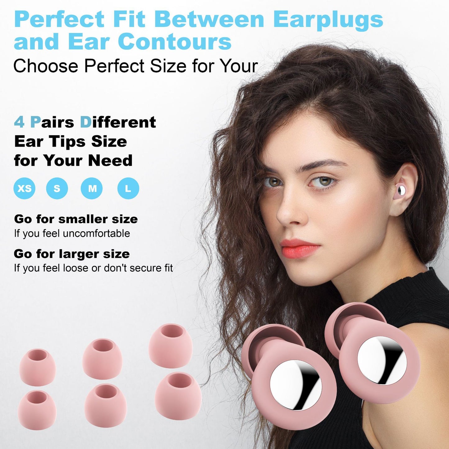 Swimming-Specific Earplugs