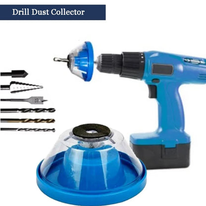 Electric Drill Dust Cover Ash Bowl Impact Hammer Dust Collector Power Tool Accessories Drilling Dustproof Device