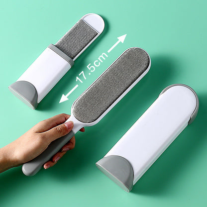 Household Pull Out Lint Remover Brush