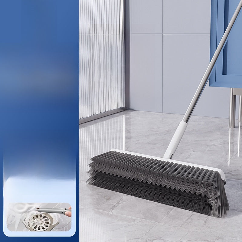 silicone scrub brush