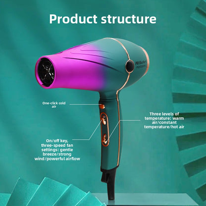 High-Speed Hair Dryer