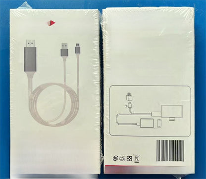 Type-C to HD USB Adapter for Android