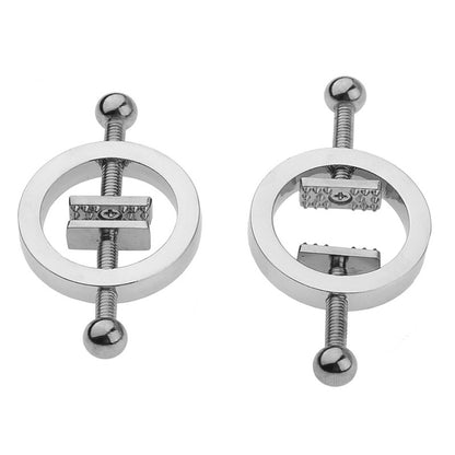 Stainless Steel Nipple Clamps