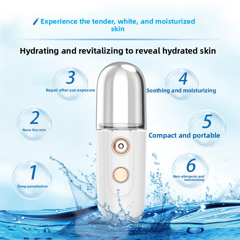 Hydrating Facial Beauty Device