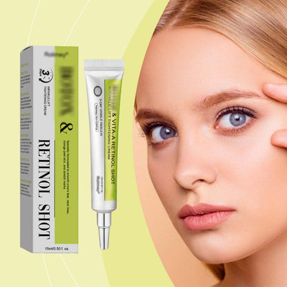 Gentle Skin Massage Care and Eye Cream