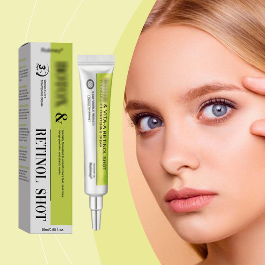 Gentle Skin Massage Care and Eye Cream