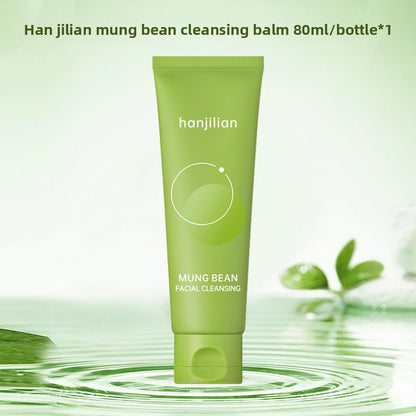 Mung Bean Cleansing Cream