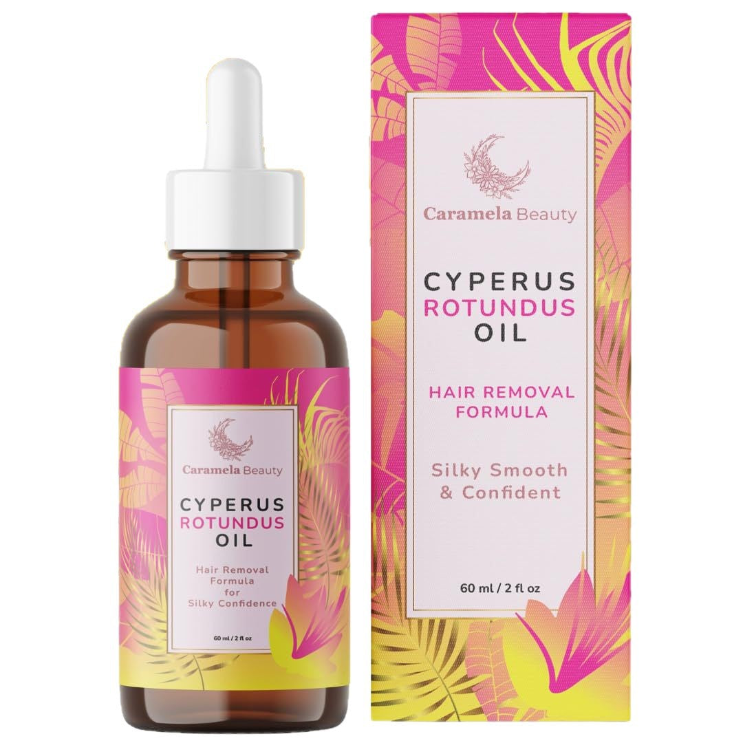 Hair Removal Oil