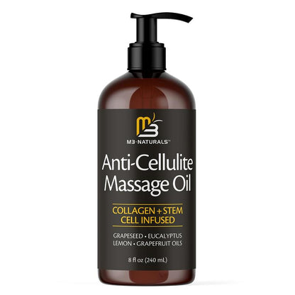 Body Moisturizing Massage Oil