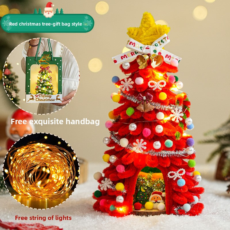 Christmas tree ornament