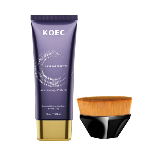 Waterproof Moisturizing Body Concealer Cream