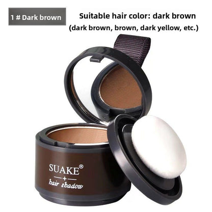 Hairline shadow powder