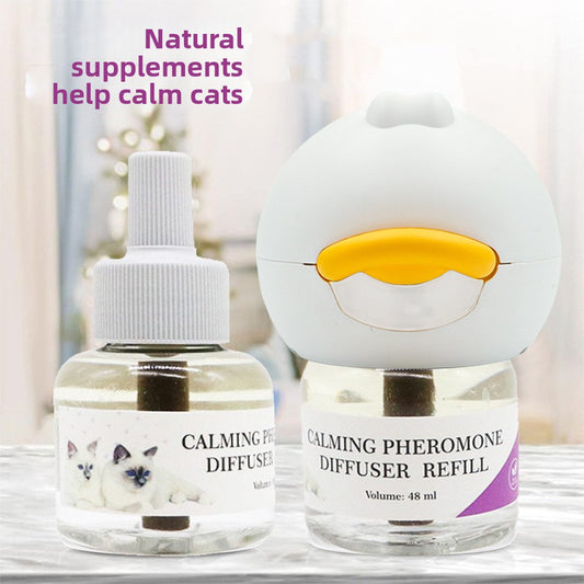 Cat Soothing Set