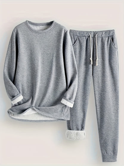 Cotton Home Suit