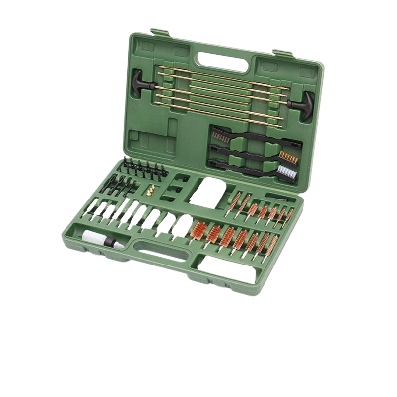 58-Piece Firearm Cleaning Brush Set
