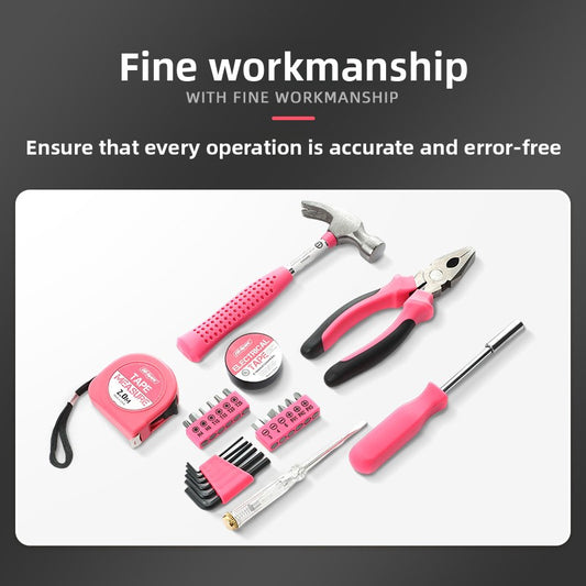 Multifunctional Household Tool Kit Set