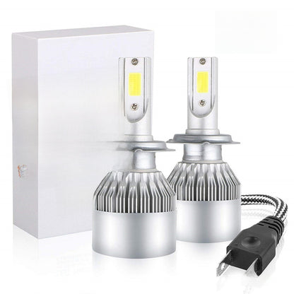 Car LED headlights