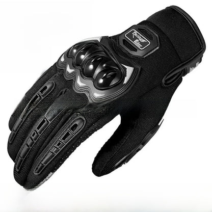 Half-finger Motorcycle Gloves