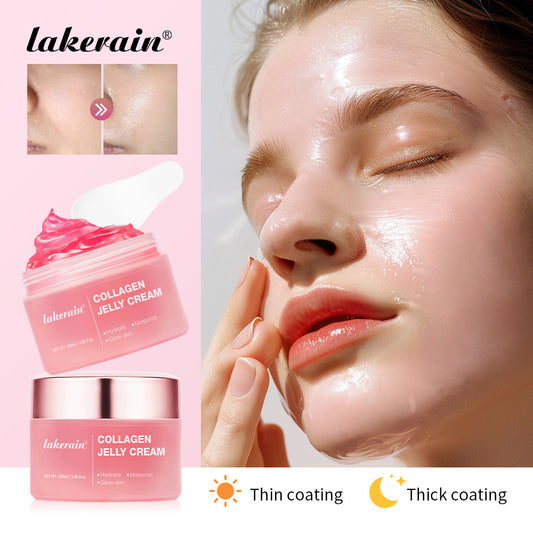 Moisturizing Collagen Jelly Cream with Nicotinamide