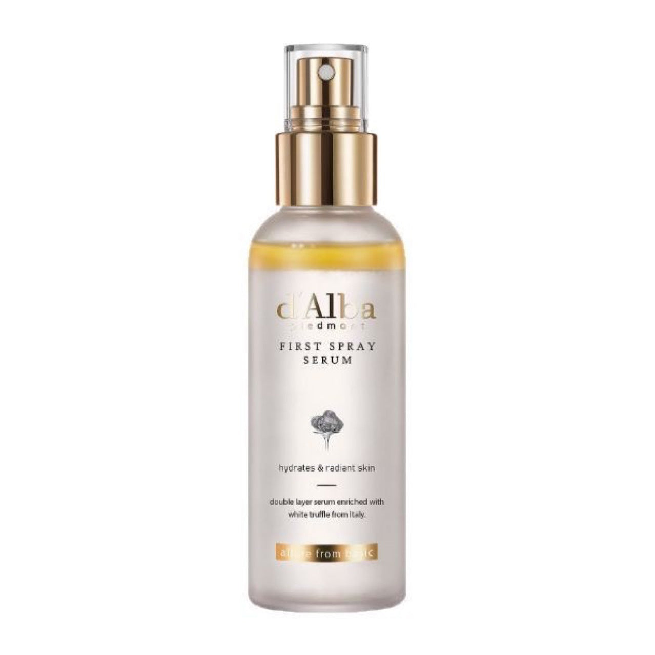 Hydrating Facial Spray Essence with B5
