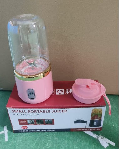 Portable USB Rechargeable Juicer Cup