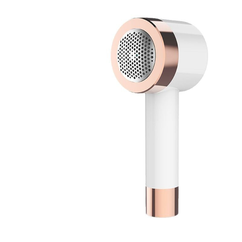 Two-in-one  hair ball trimmer