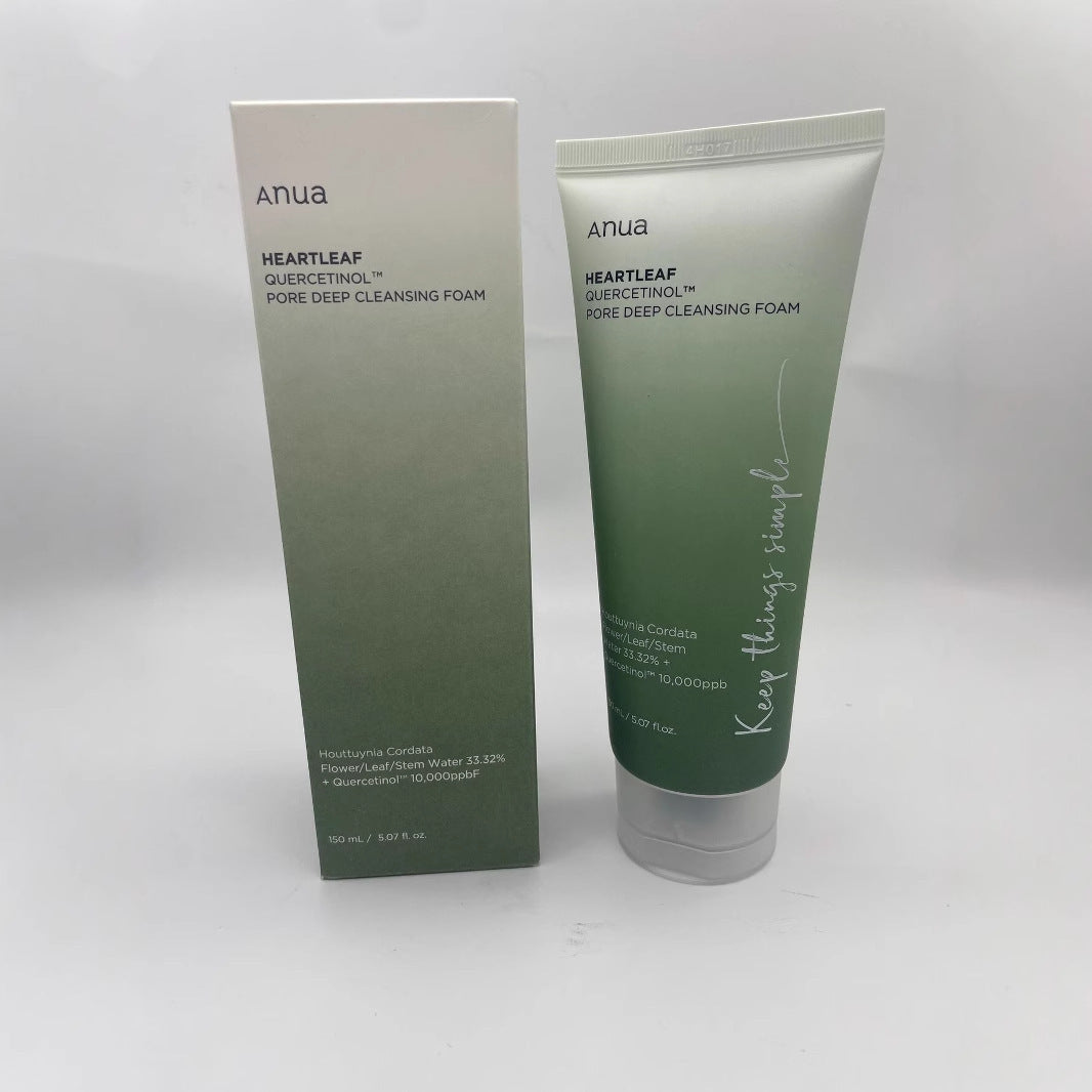 Anua Niacinamide Serum & Houttuynia Skincare Set