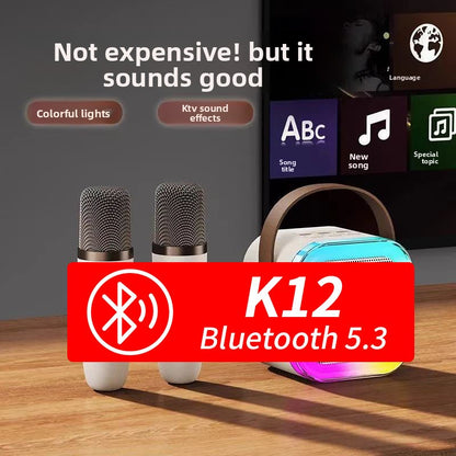 bluetooth speaker