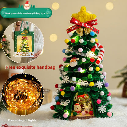 Christmas tree ornament
