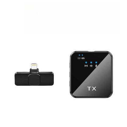 NewLover clip microphone