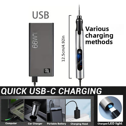 Electric Engraving Tool