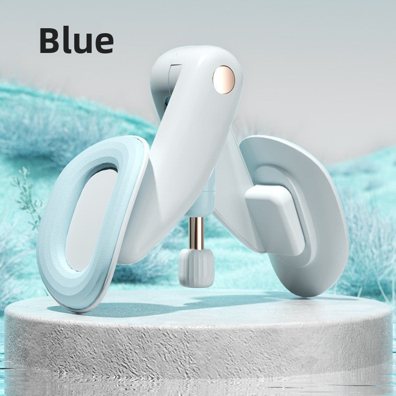 Pelvic floor muscle training and repair device