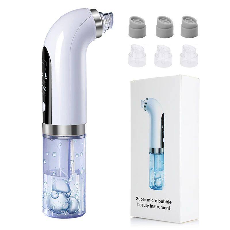Electric Facial Pore Cleanser