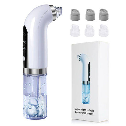 Electric Facial Pore Cleanser